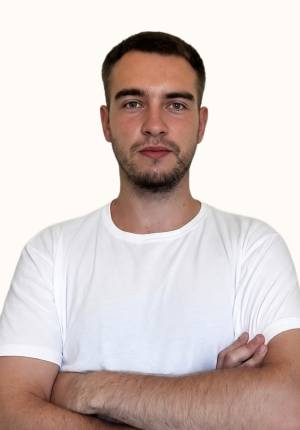 Баврук Павло Олегович Фізичний терапевт Баврук Павло Олегович Фізичний терапевт