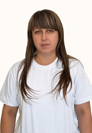 Вівчарик Олена Михайлівна - Логопед Вівчарик Олена Михайлівна - Логопед